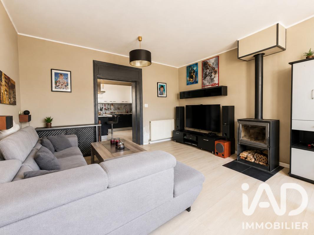 Maison 5 Pièce(s) Marœuil