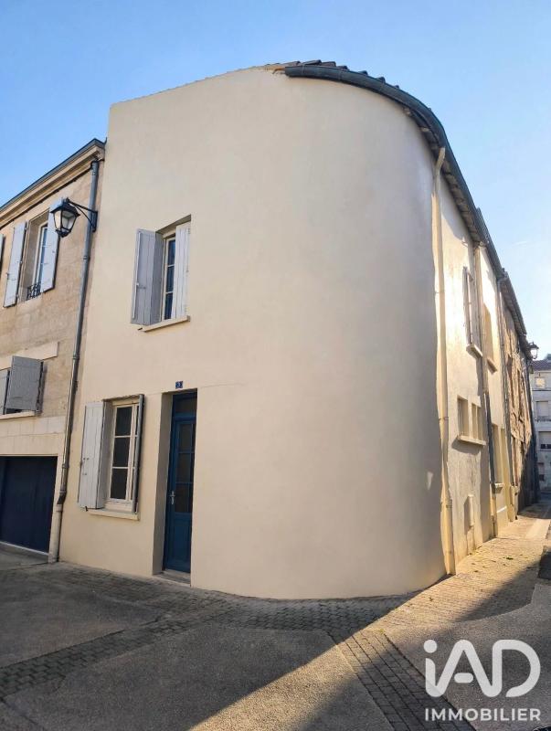 Maison 2 Pièce(s) Niort - Photo 1