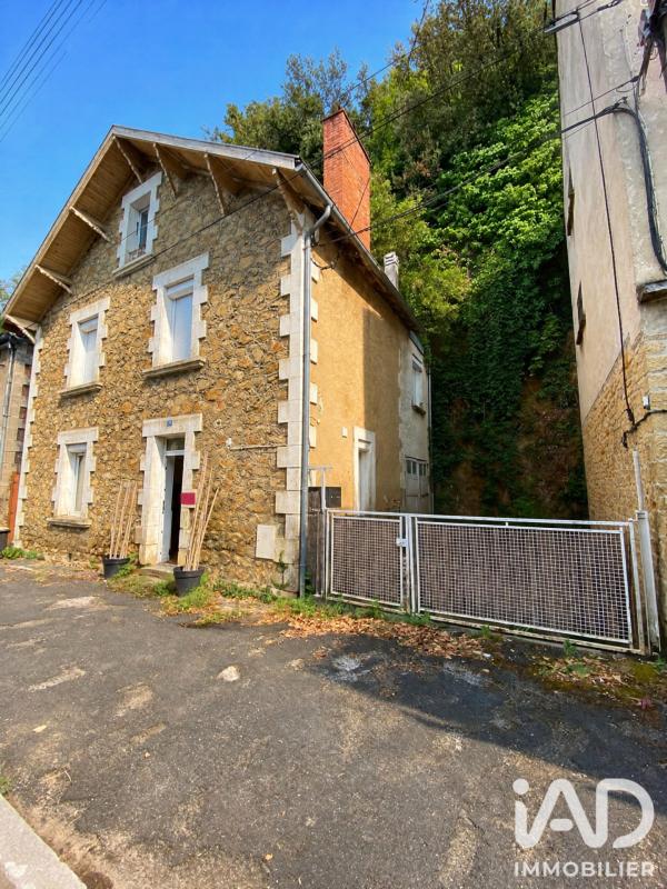 Maison de ville 4 Pièce(s) Sarlat-la-Canéda