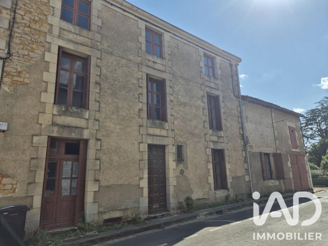 Maison de ville 4 Pièce(s) Romagne