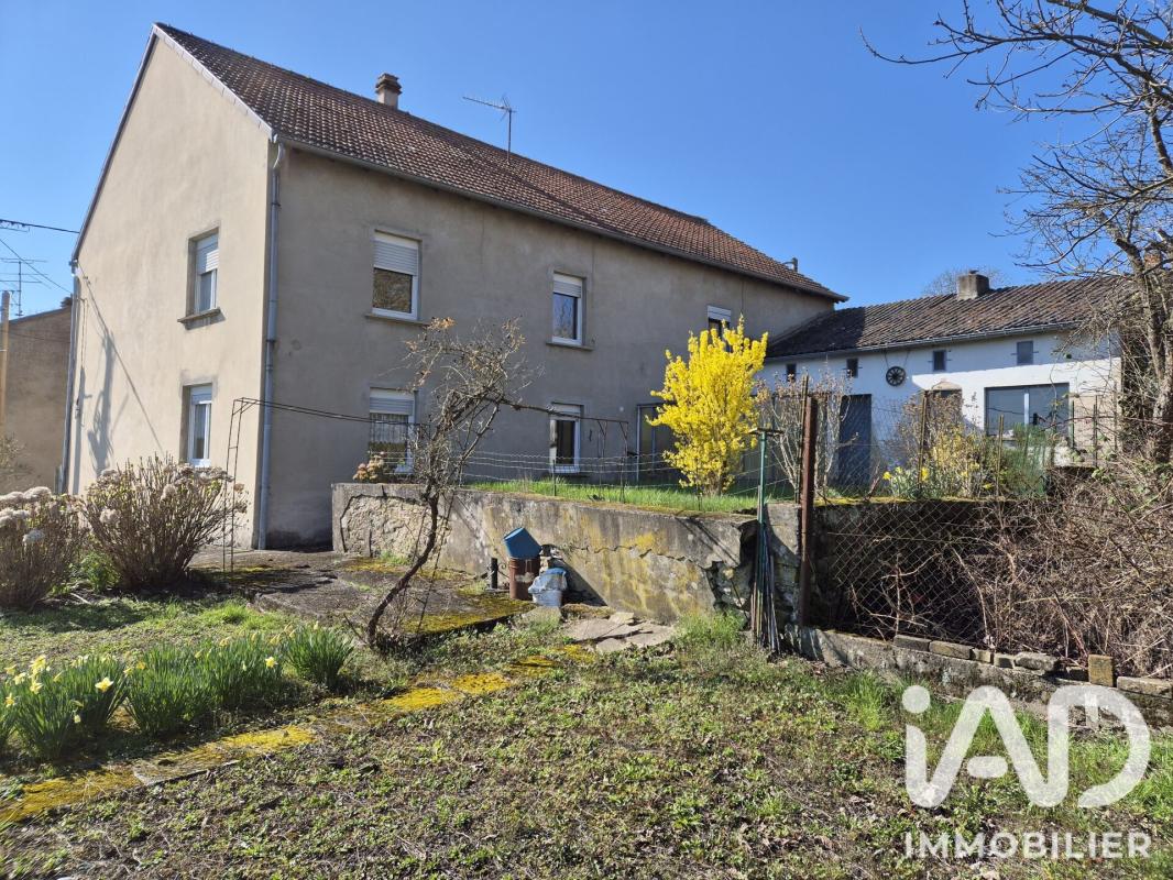 Maison de village 8 Pièce(s) Rémering