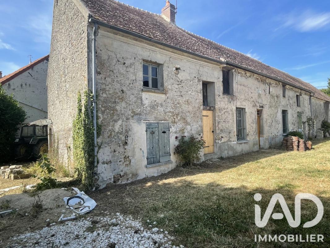 Maison 8 Pièce(s) Boissy-le-Châtel