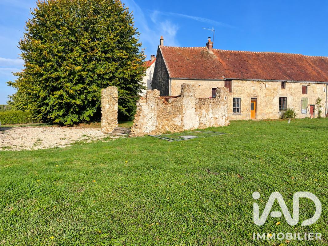 Maison 8 Pièce(s) Boissy-le-Châtel