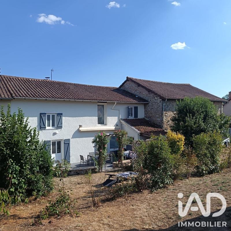 Maison traditionnelle 7 Pièce(s) Condat-sur-Vienne