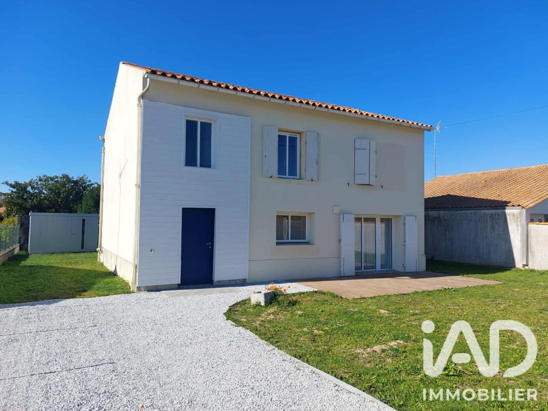 Maison 6 Pièce(s) Surgères