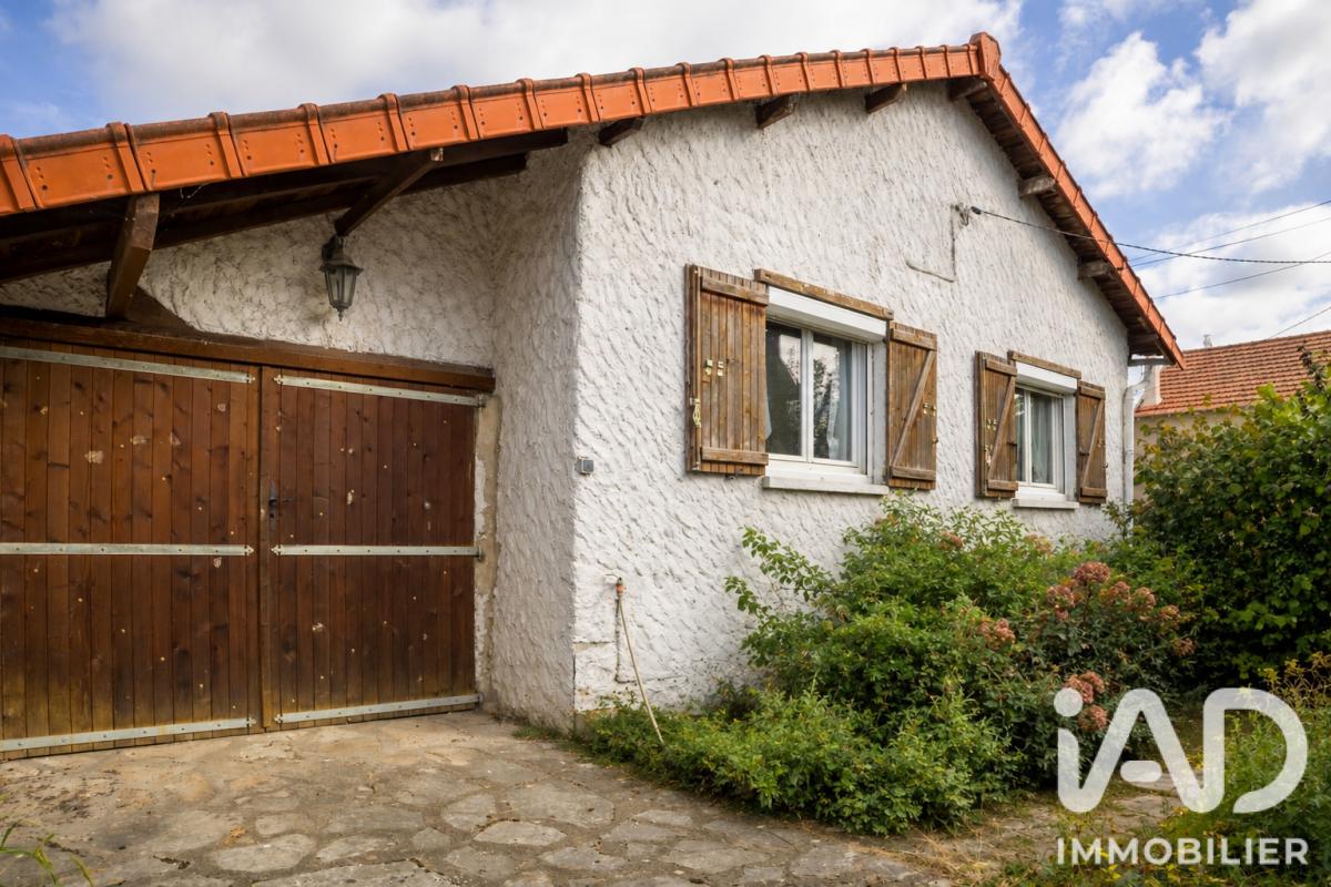 Maison traditionnelle 4 Pièce(s) Vigneux-sur-Seine