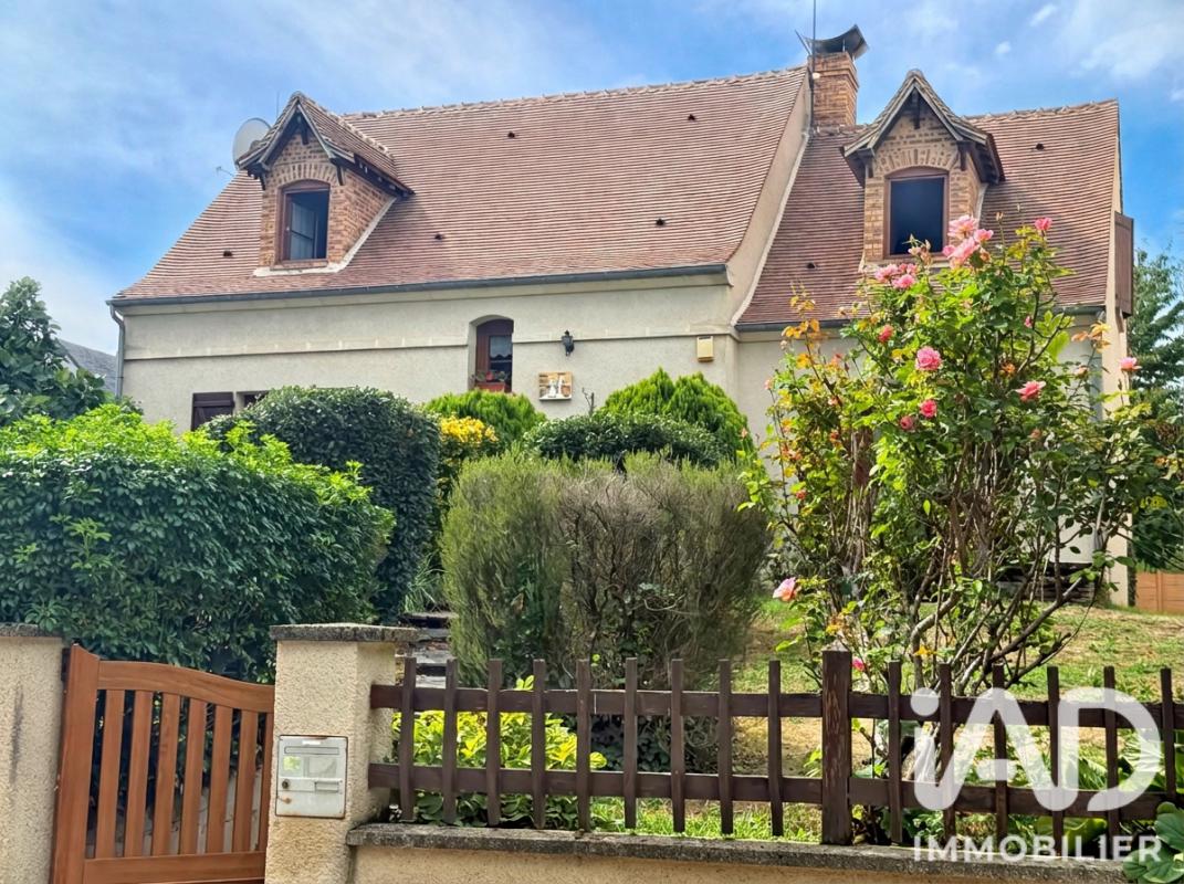 Maison 7 Pièce(s) Ribécourt-Dreslincourt
