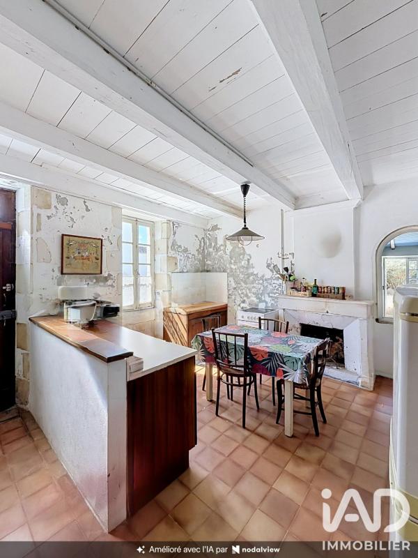 Maison 4 Pièce(s) Saint-Clément-des-Baleines - Photo 3