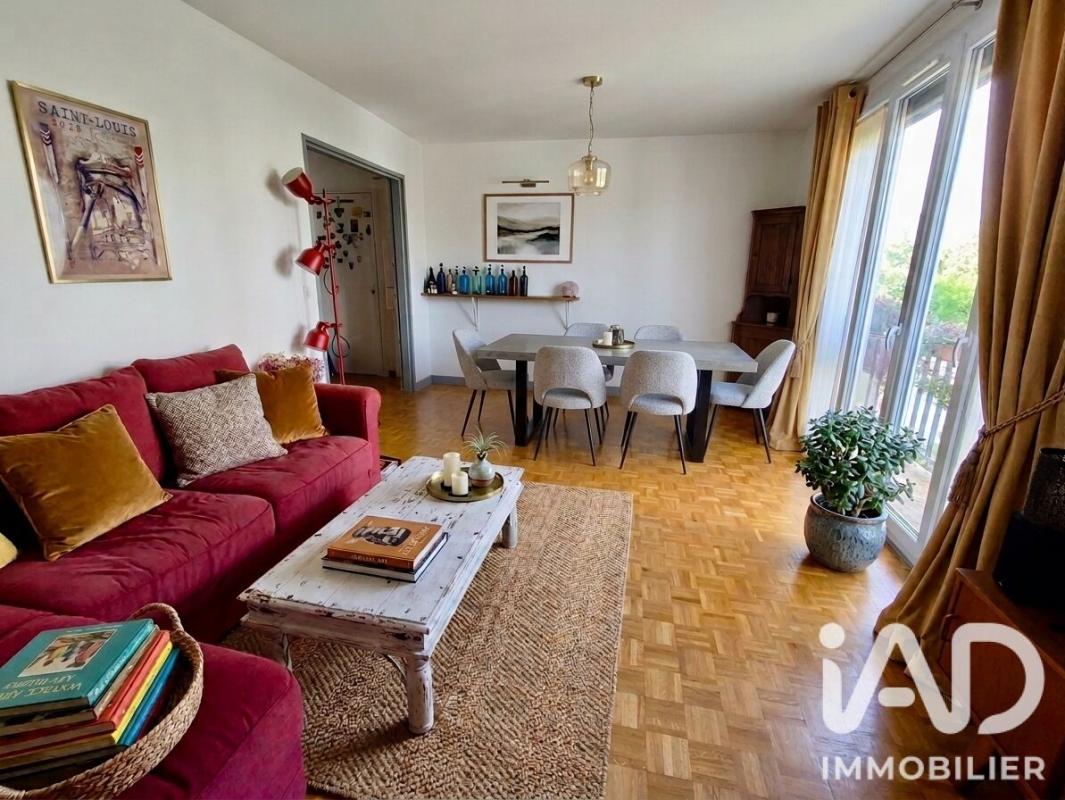 Appartement 4 Pièce(s) Choisy-le-Roi