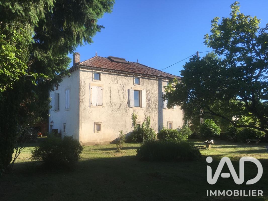 Maison 4 Pièce(s) Anglars-Juillac