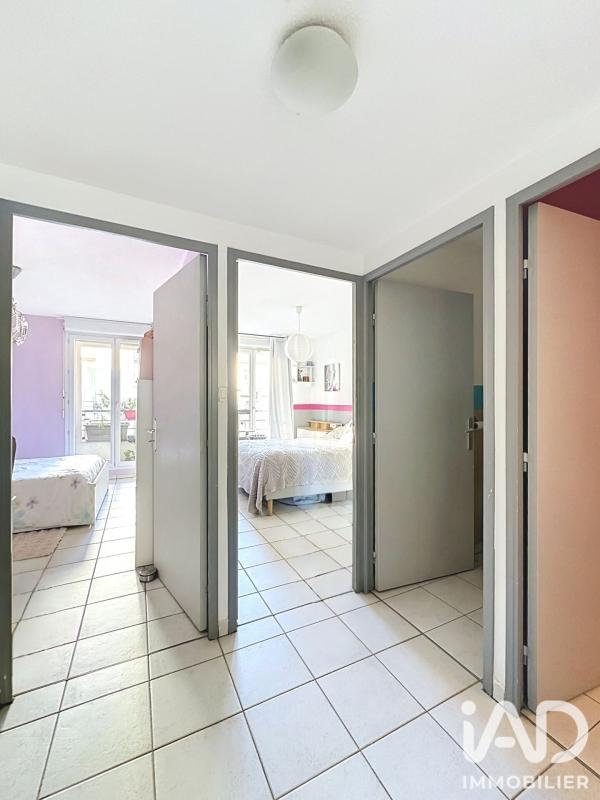 Appartement 4 Pièce(s) Marseille 4eme Arrondissement - Photo 3