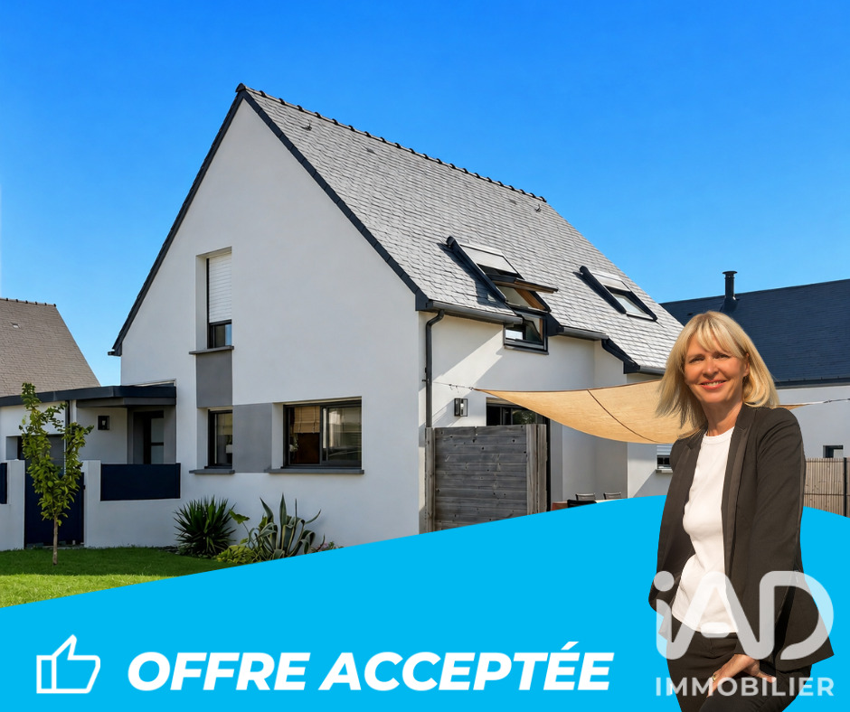 Maison 5 Pièce(s) Plouhinec