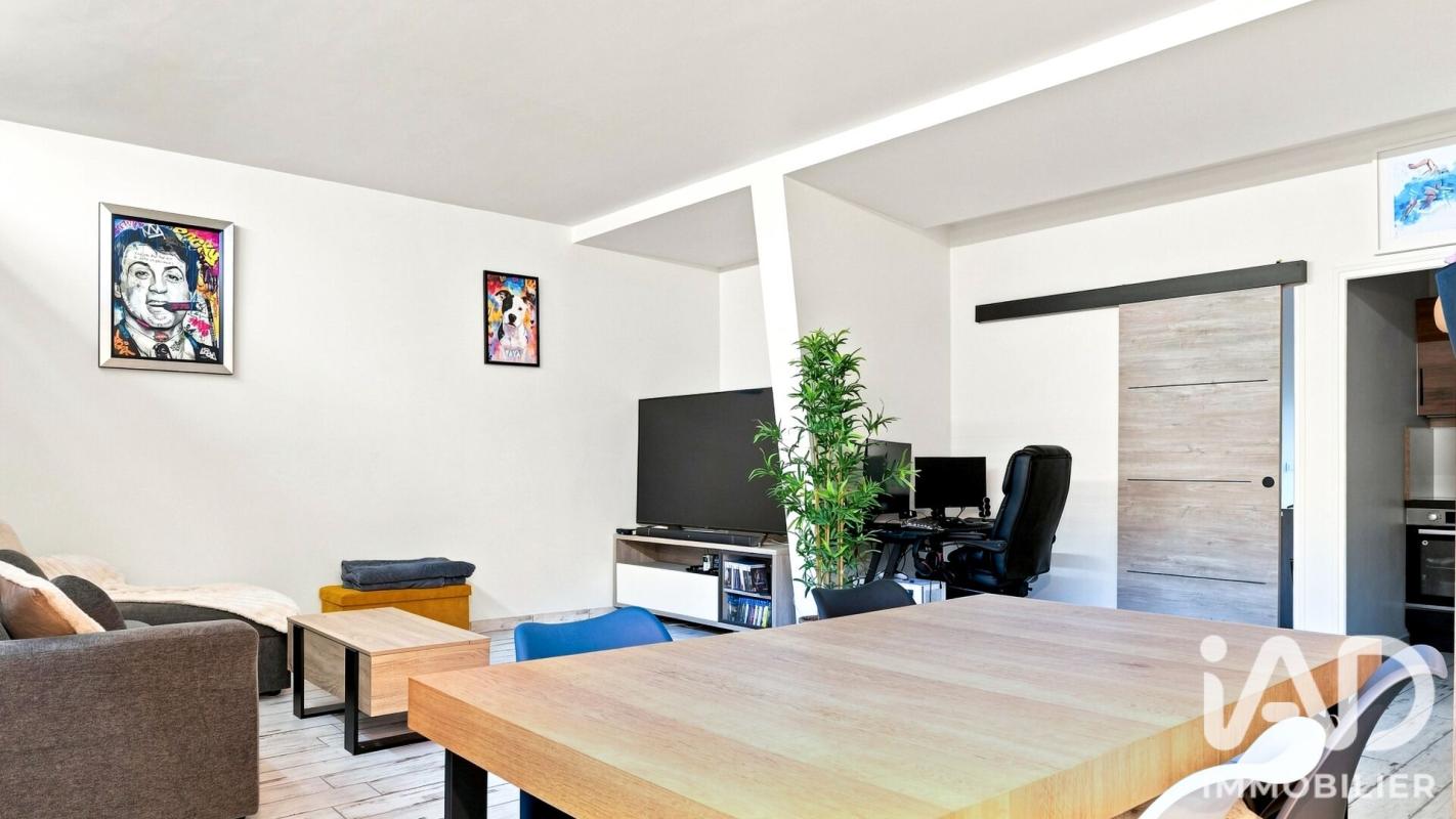 Appartement 2 Pièce(s) Dammarie-les-Lys