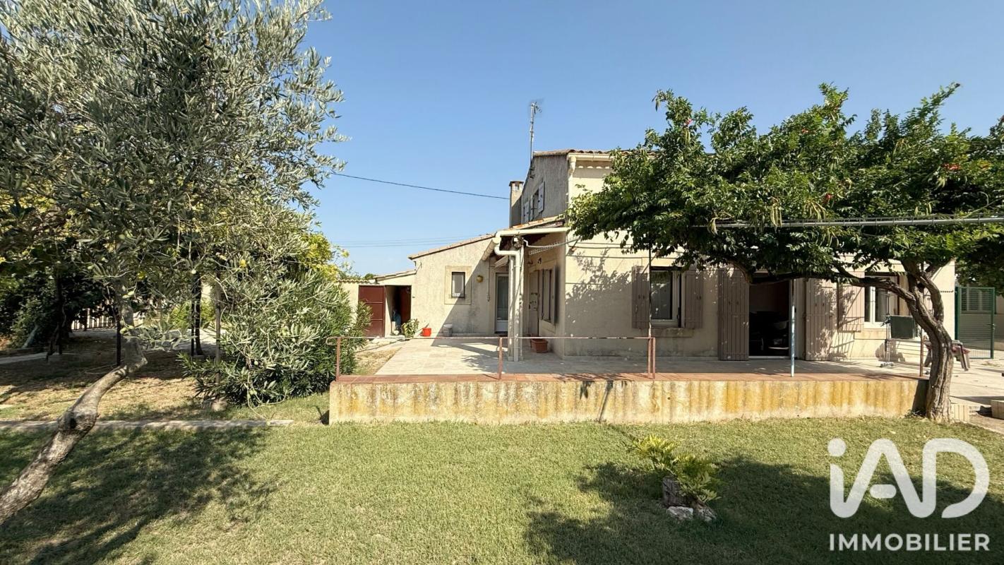 Maison 5 Pièce(s) Cavaillon - Photo 2