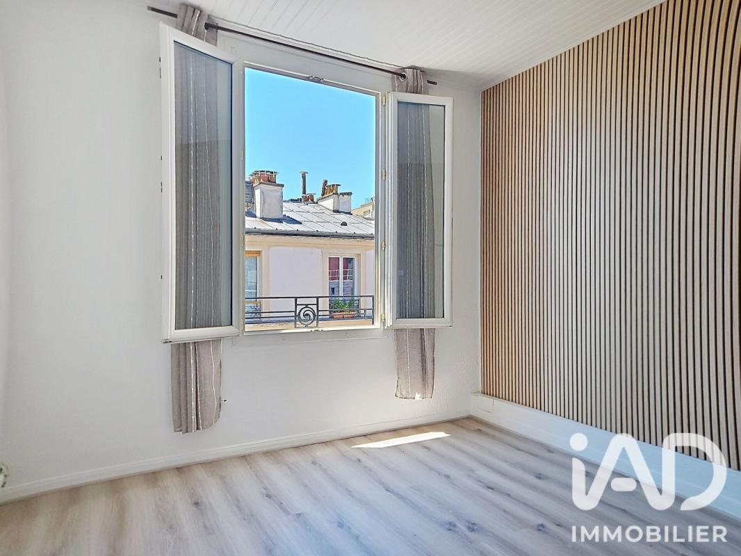 Appartement 1 Pièce(s) Paris 11eme Arrondissement