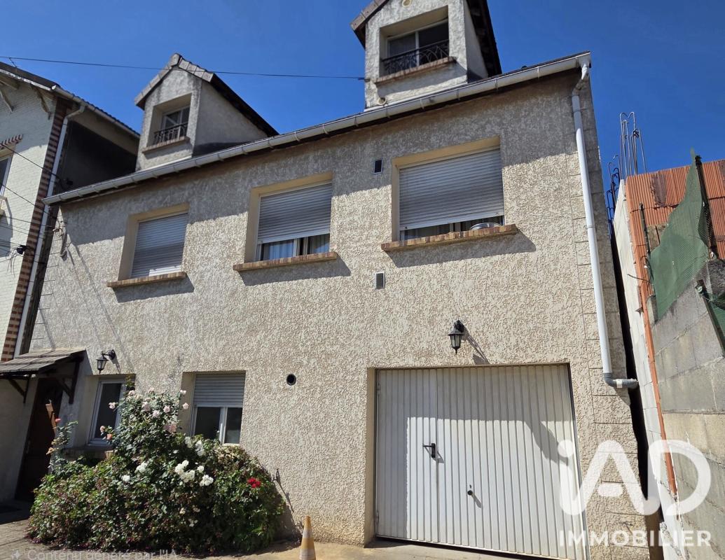 Maison 7 Pièce(s) Massy