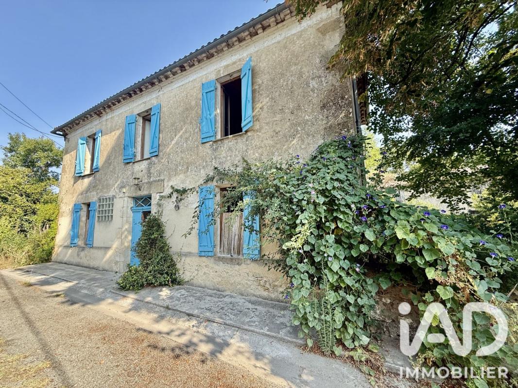 Maison 4 Pièce(s) La Réole