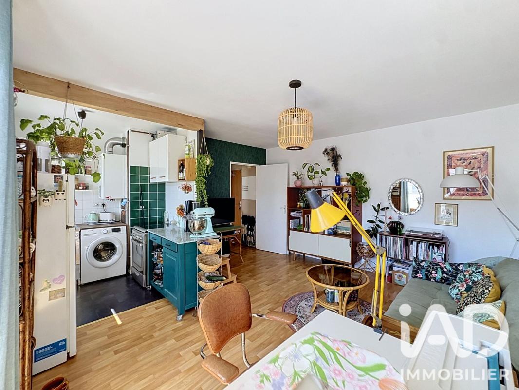 Appartement 2 Pièce(s) Saint-Jacques-de-la-Lande - Photo 10
