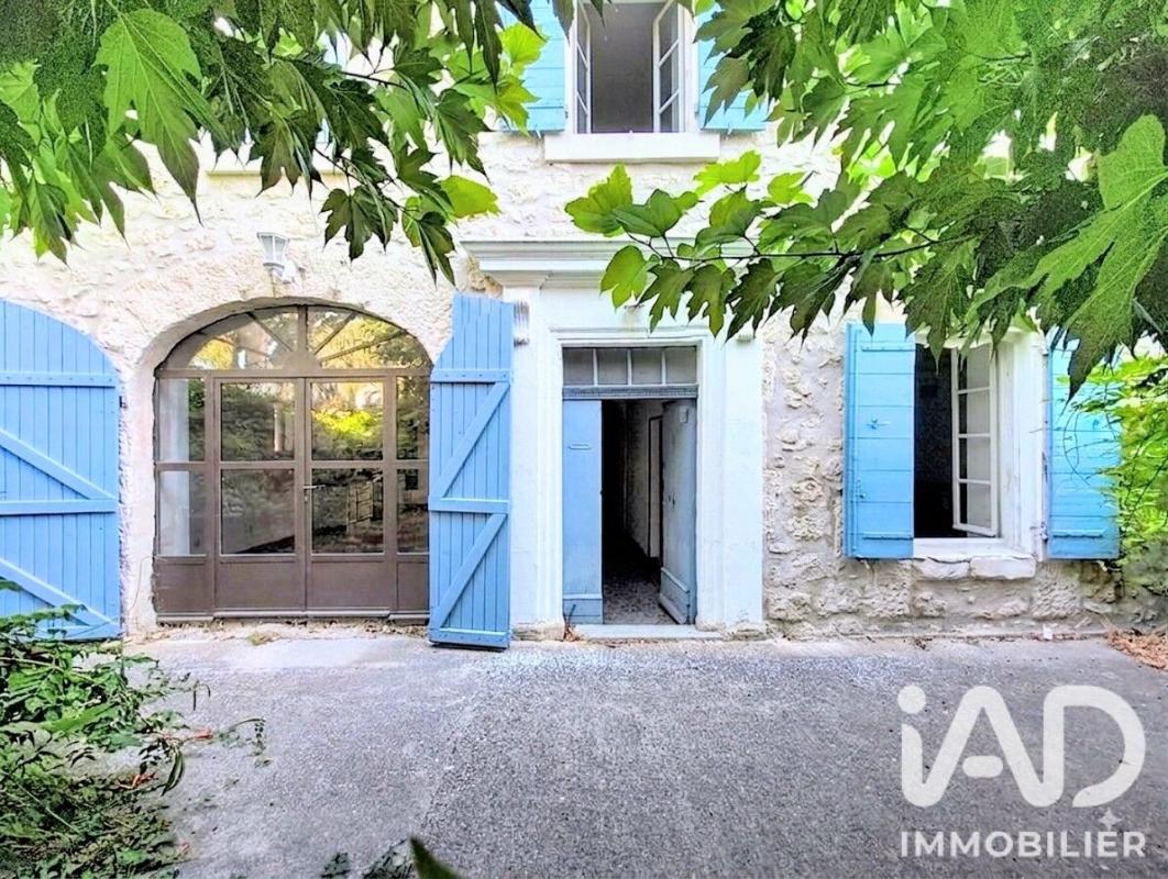 Maison provençale 5 Pièce(s) Velleron