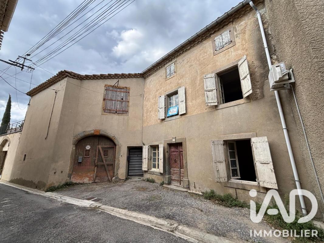 Maison de village 6 Pièce(s) Conilhac-Corbières