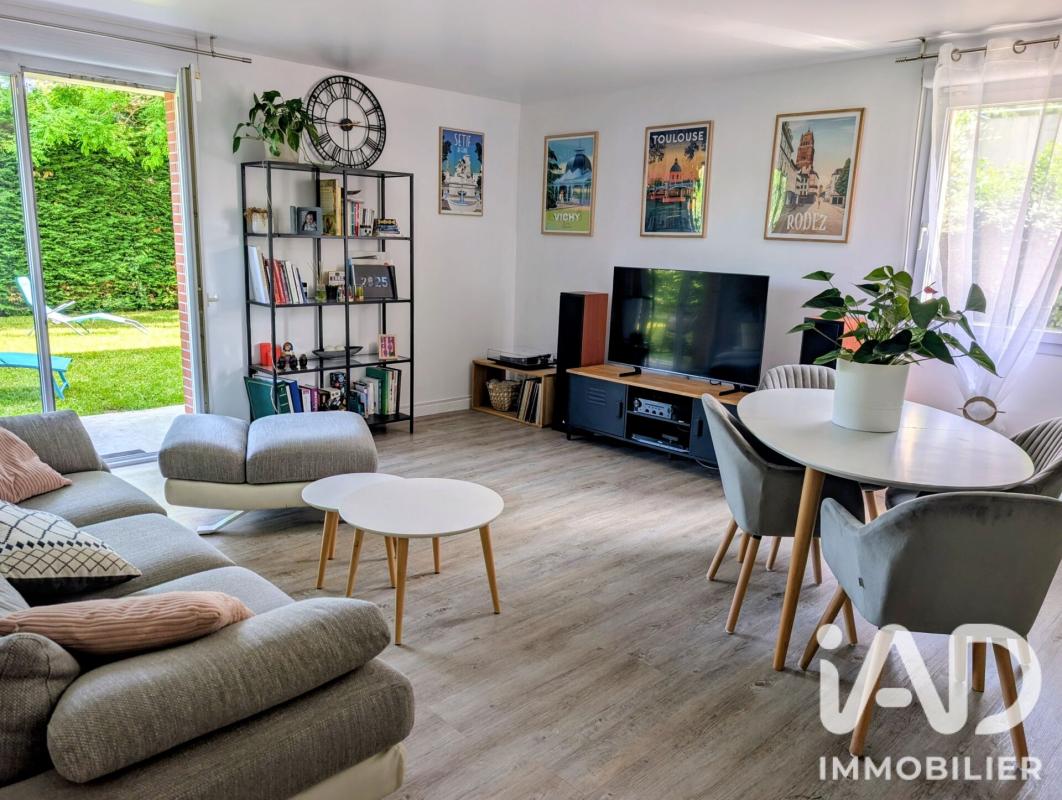 Appartement 4 Pièce(s) Toulouse