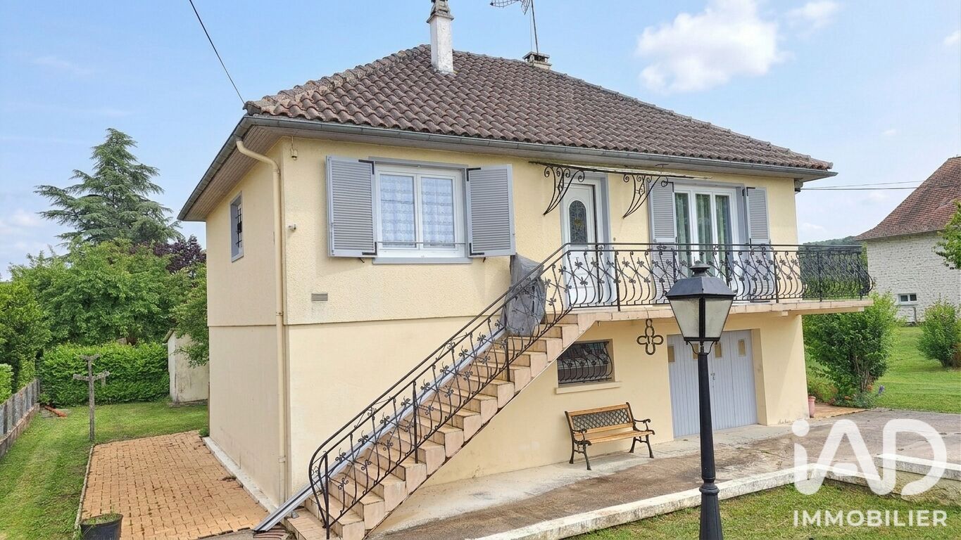 Maison traditionnelle 4 Pièce(s) Verteillac