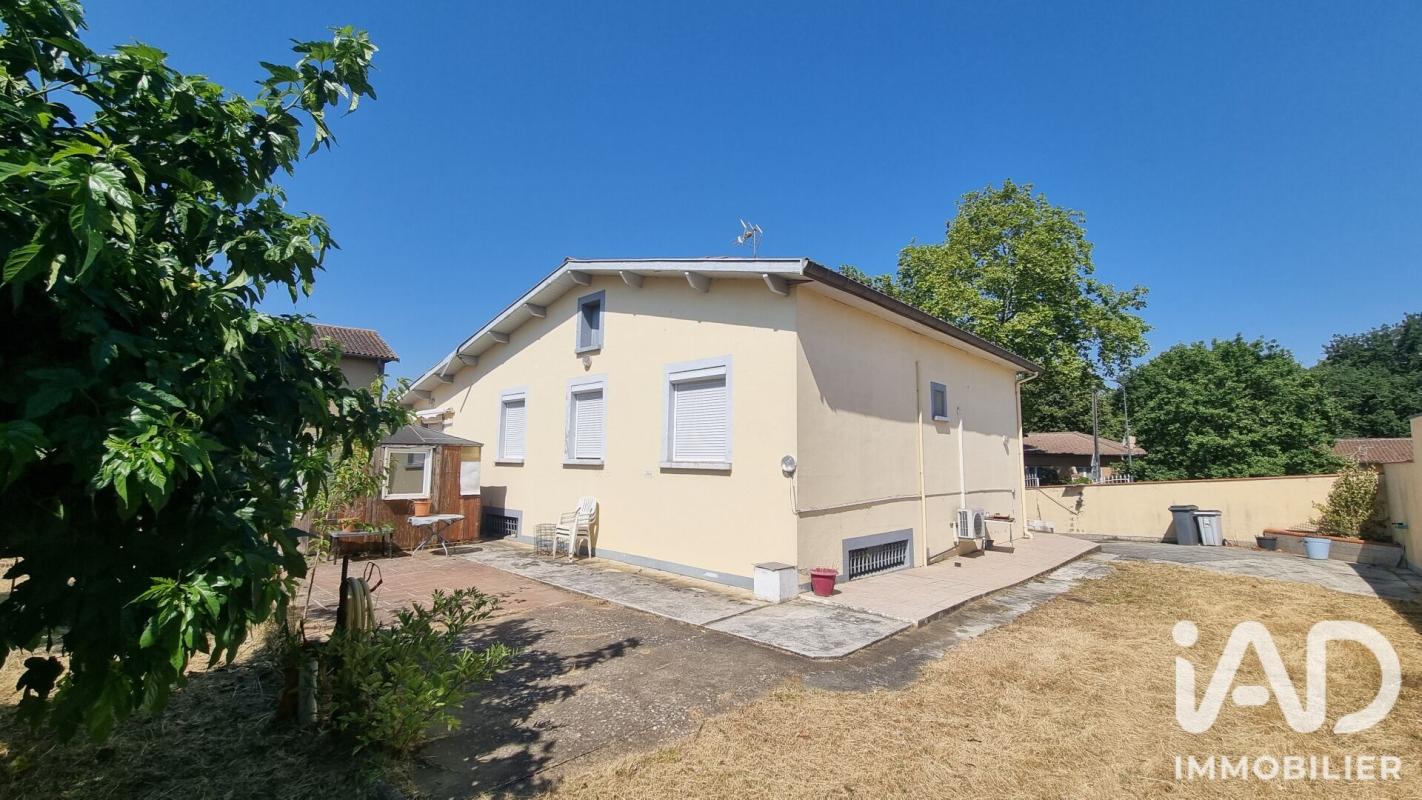 Maison 5 Pièce(s) Saint-Lys