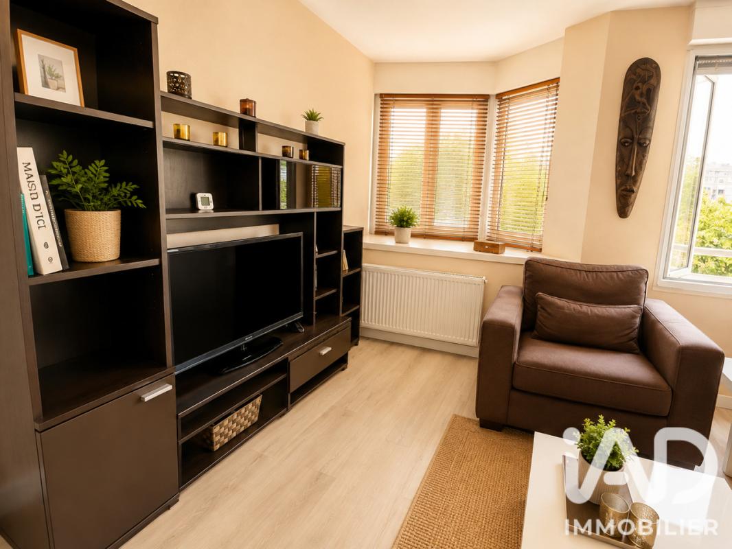 Appartement 2 Pièce(s) Pontoise