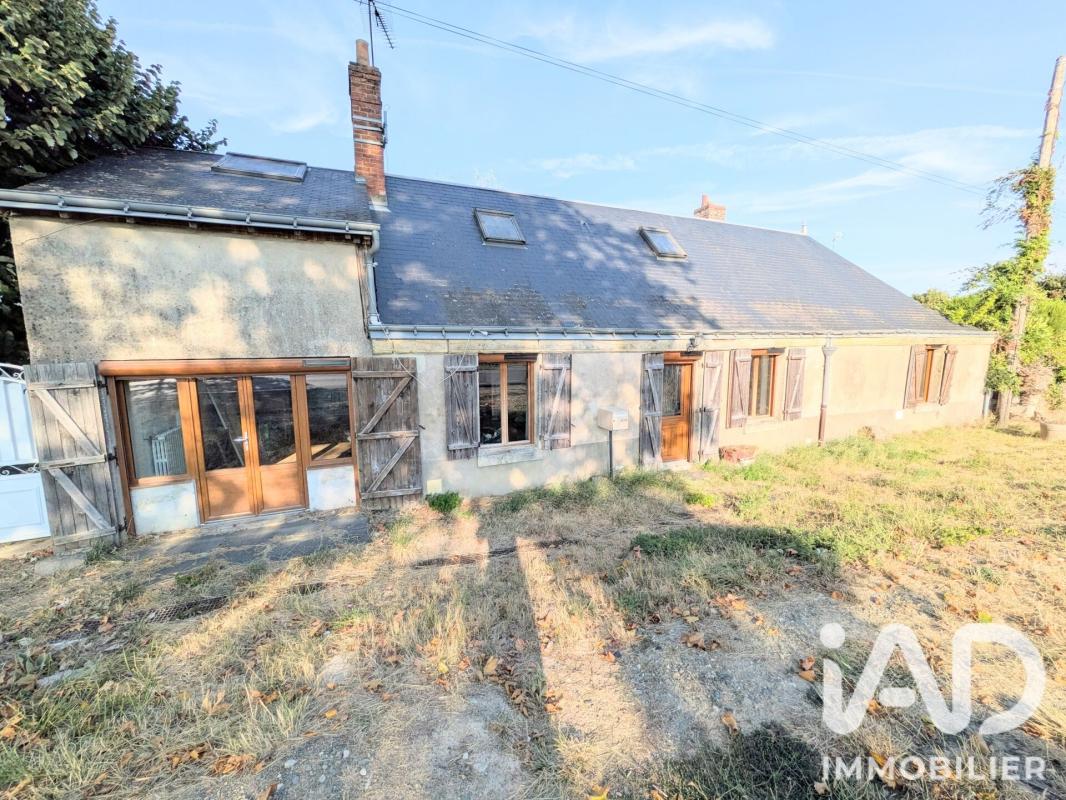 Maison longère 4 Pièce(s) Charentilly