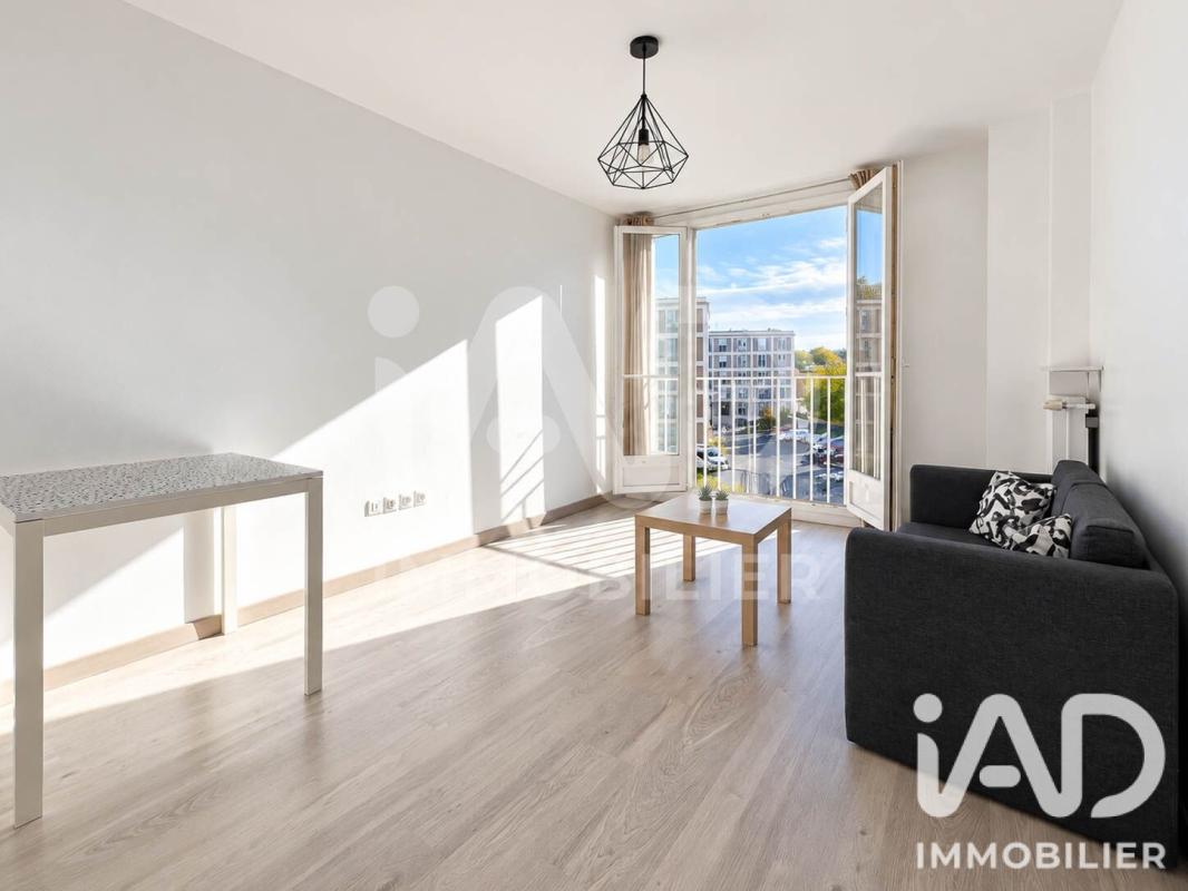 Appartement 2 Pièce(s) Pantin