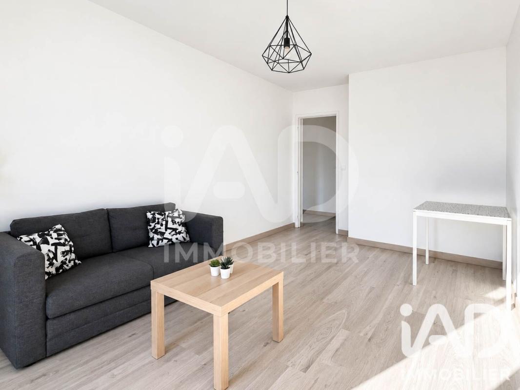Appartement 2 Pièce(s) Pantin