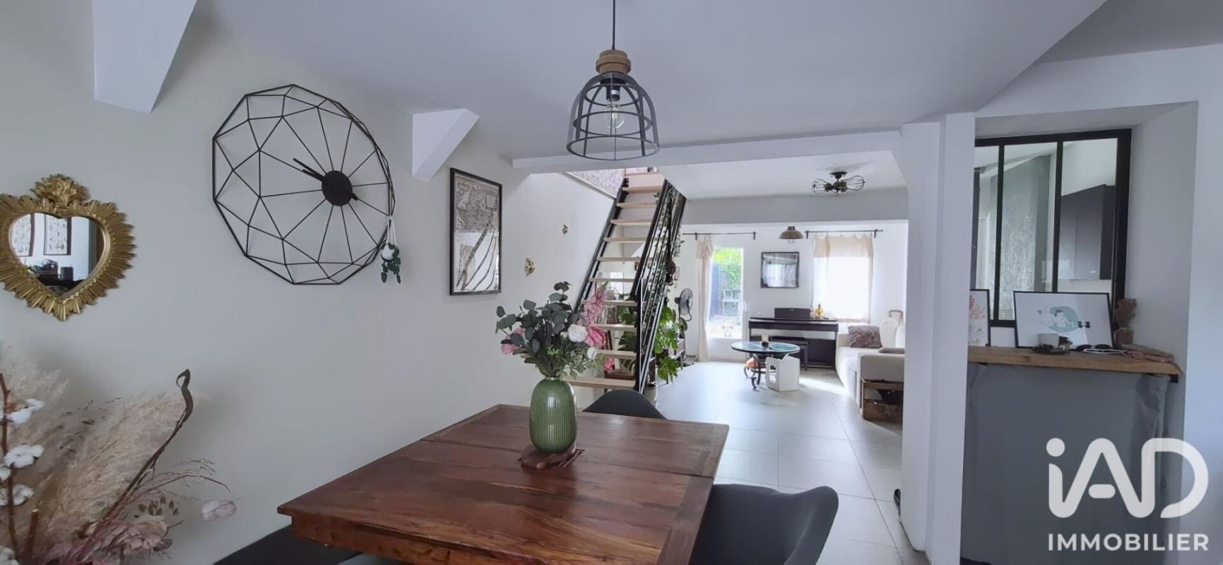 Maison 3 Pièce(s) Fleury-les-Aubrais