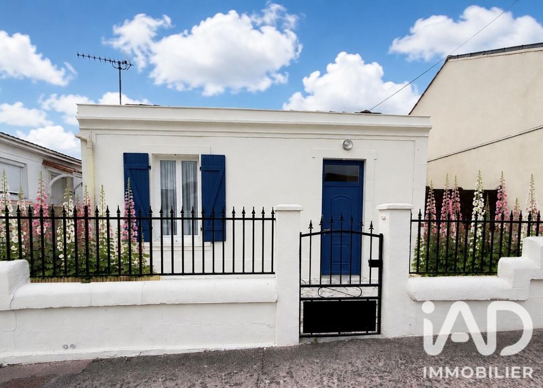Maison 3 Pièce(s) Rochefort