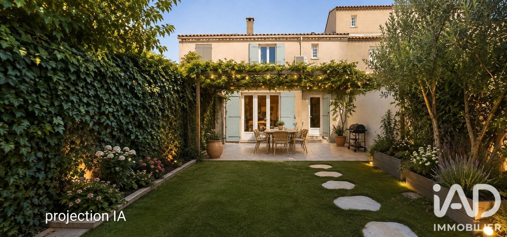 Maison 4 Pièce(s) Avignon