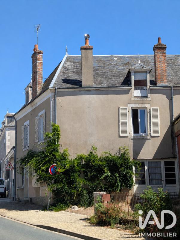 Maison 4 Pièce(s) Thevet-Saint-Julien - Photo 1