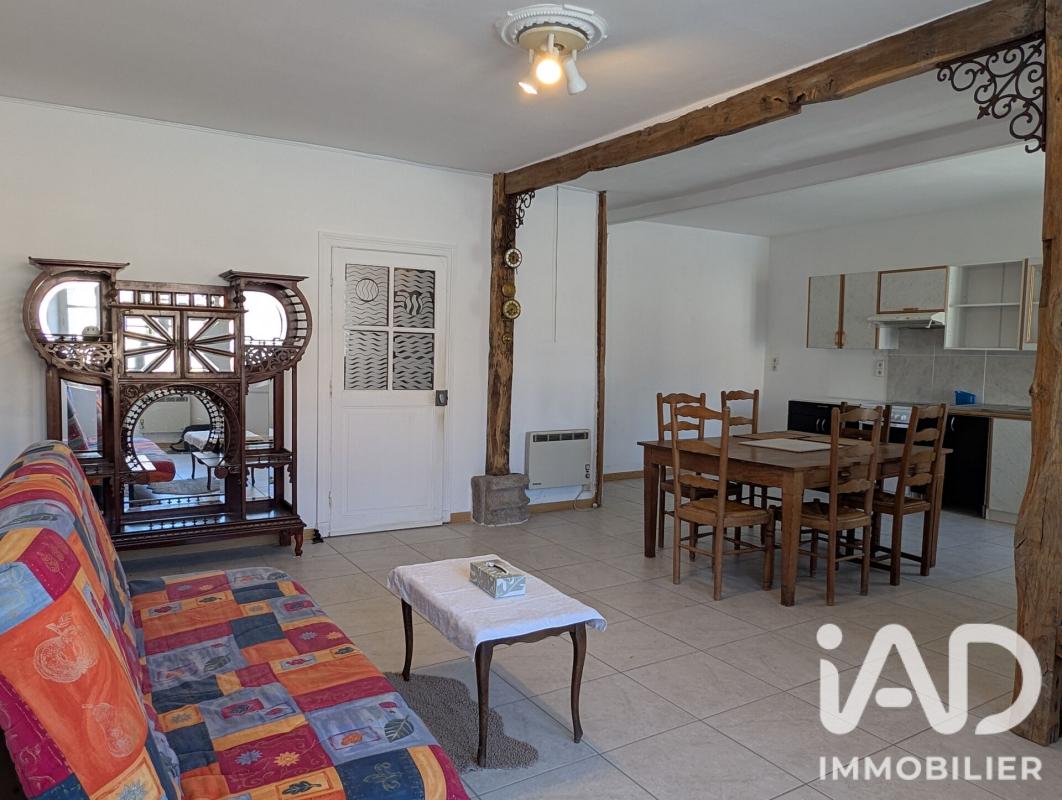 Maison 4 Pièce(s) Thevet-Saint-Julien - Photo 2