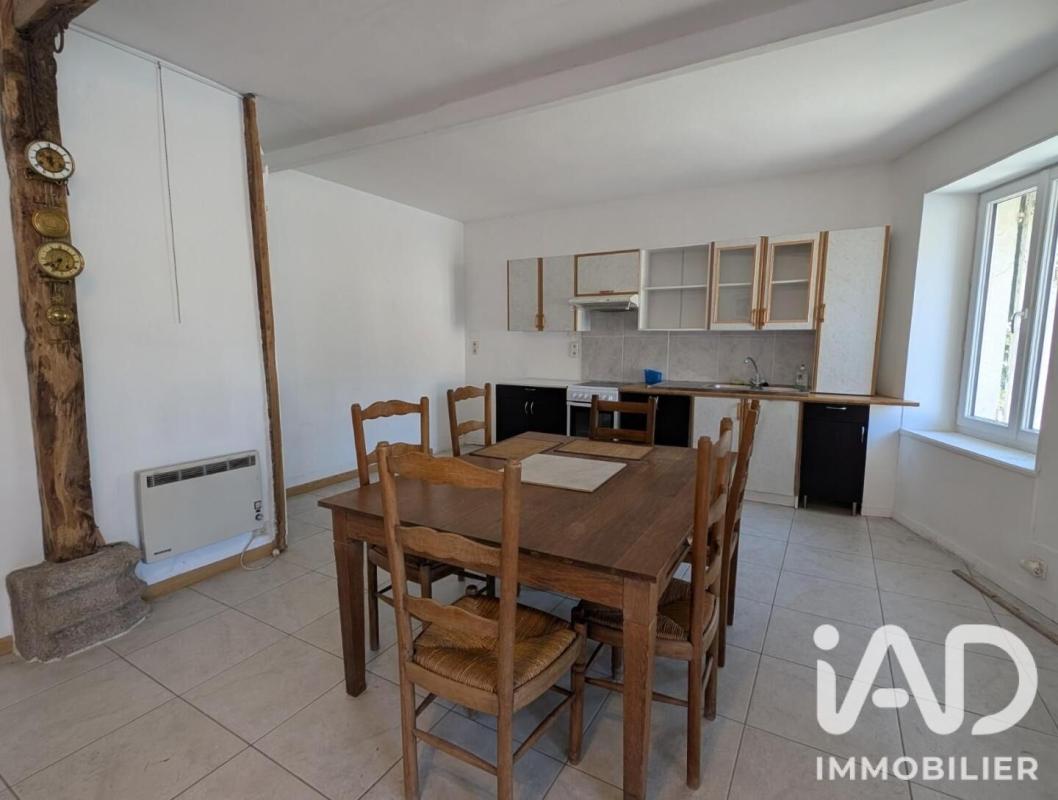 Maison 4 Pièce(s) Thevet-Saint-Julien - Photo 3