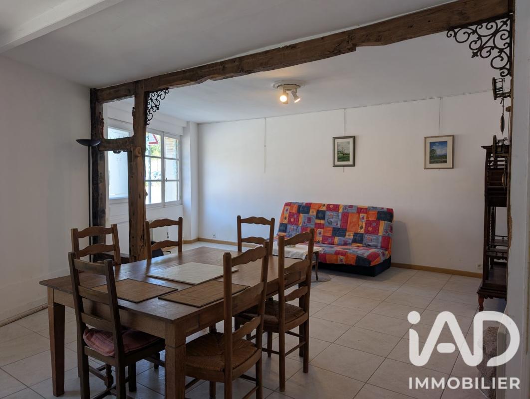 Maison 4 Pièce(s) Thevet-Saint-Julien - Photo 4