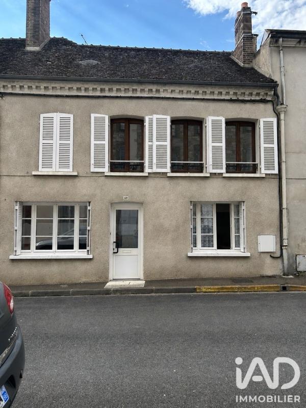 Maison 6 Pièce(s) Villeneuve-l'Archevêque