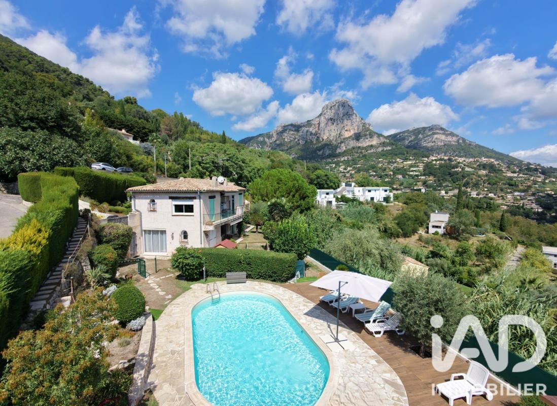 Maison 8 Pièce(s) Vence