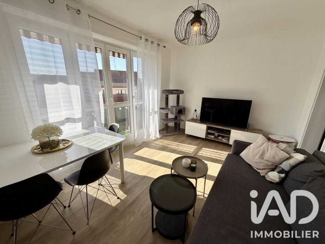 Appartement 3 Pièce(s) Colmar