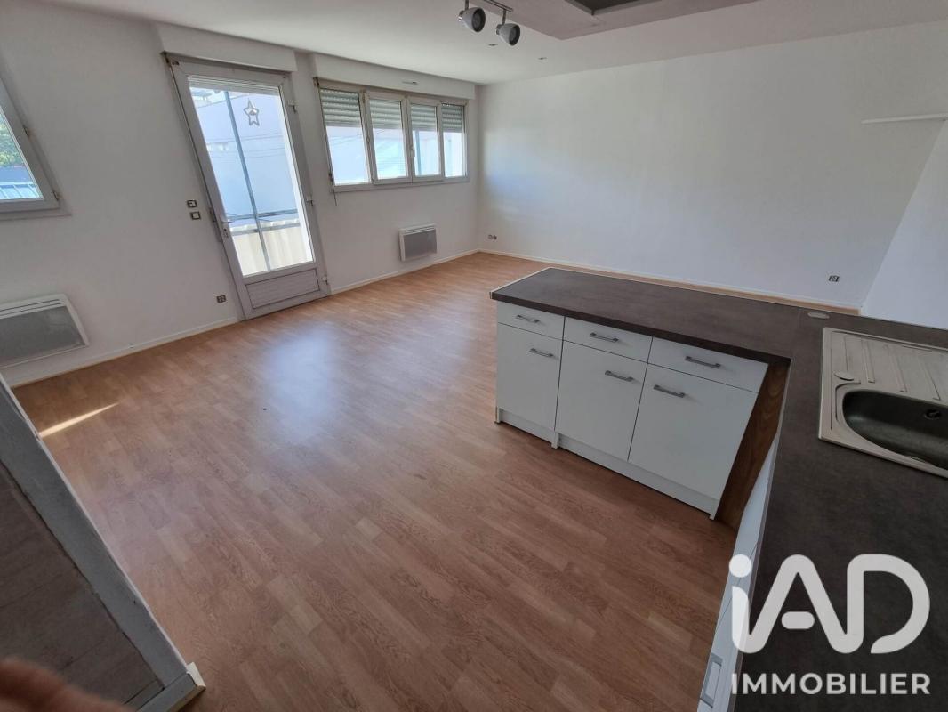 Appartement 5 Pièce(s) Châlons-en-Champagne