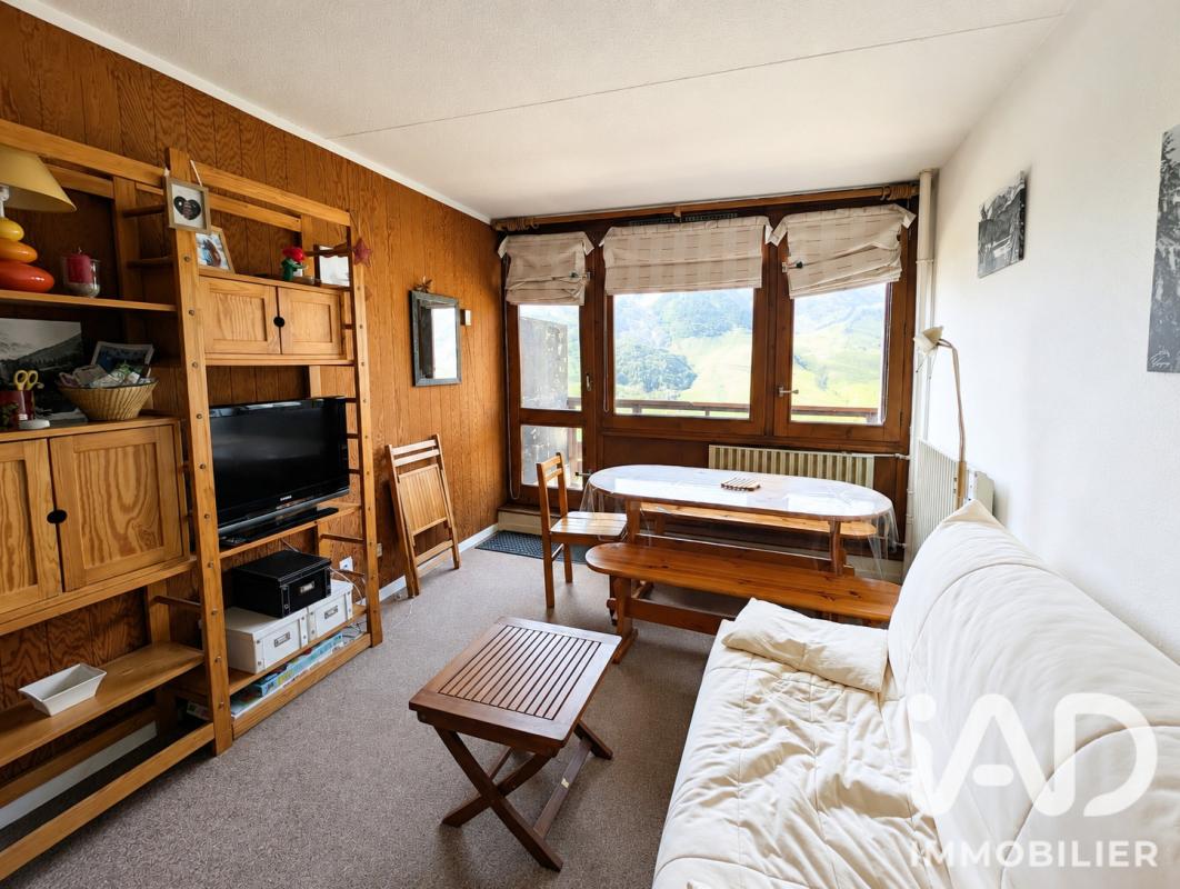 Appartement 1 Pièce(s) La Mongie