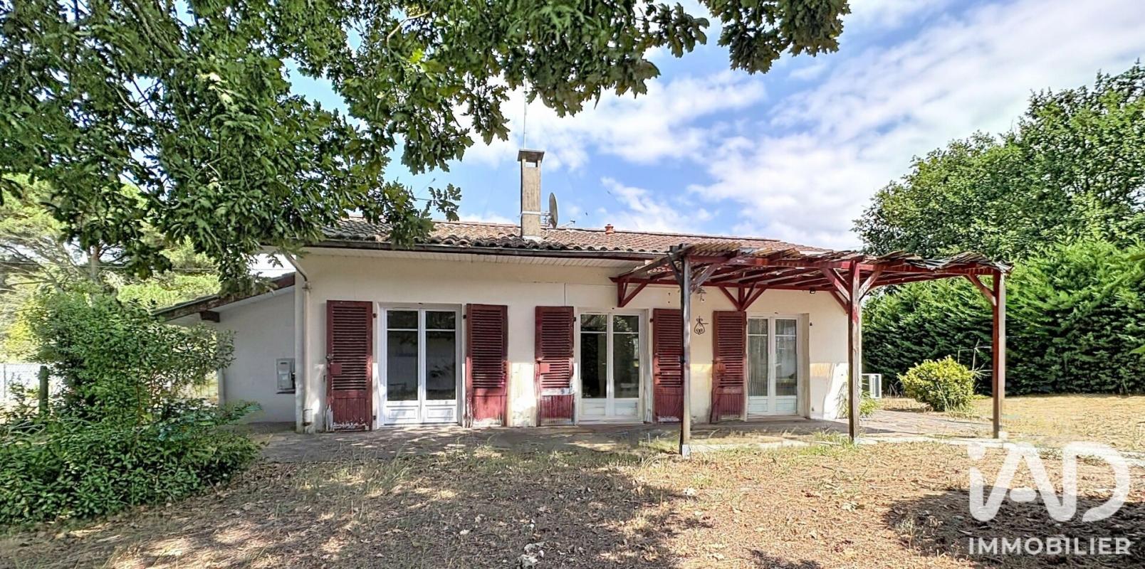 Maison 4 Pièce(s) Soustons