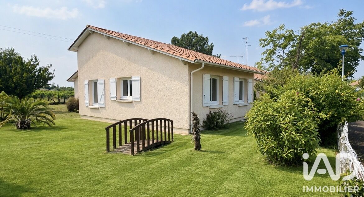 Maison 5 Pièce(s) Blaye