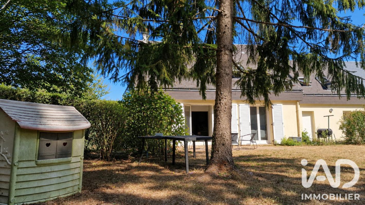 Maison 5 Pièce(s) Savigny-en-Véron