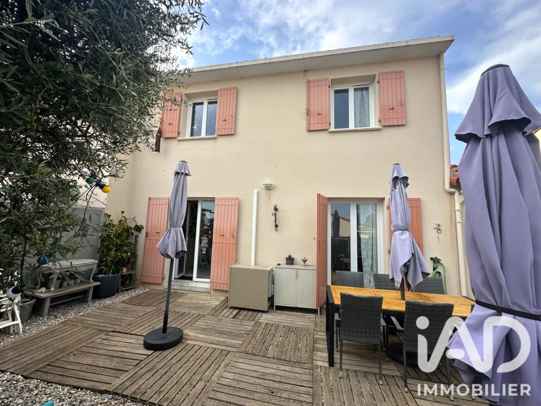 Maison 4 Pièce(s) La Ciotat