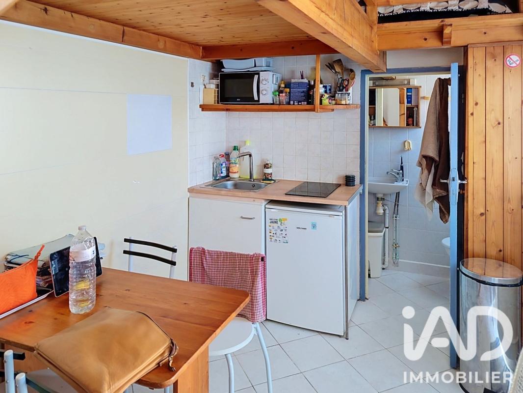 Appartement 1 Pièce(s) La Rochelle