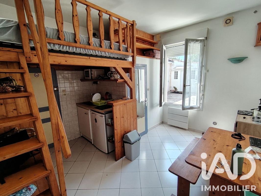 Appartement 1 Pièce(s) La Rochelle