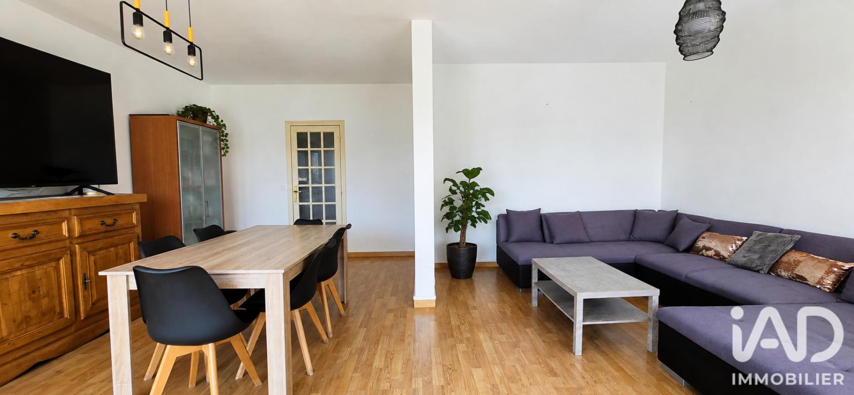 Appartement 4 Pièce(s) Tours